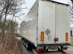 Schmitz Oplegger Kastentrailer, Bedrijf, Overige brandstoffen, Te koop, Aanhangers en Opleggers