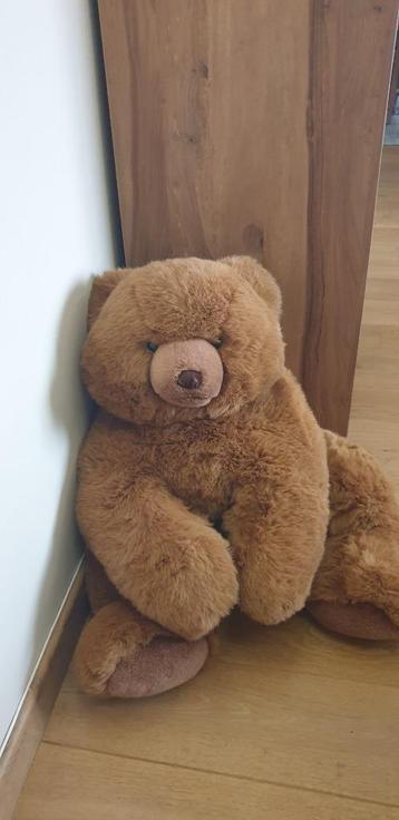 Teddybeer van 100 cm beschikbaar voor biedingen