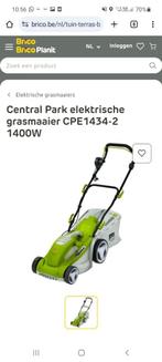 Grasmachine / grasmaaier, Tuin en Terras, Grasmaaiers, Ophalen of Verzenden, Zo goed als nieuw, Elektrische grasmaaier