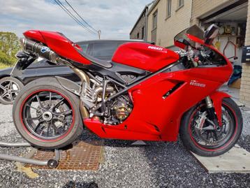 Ducati 1198 1098 848, Motoren, Motoren | Ducati, Particulier