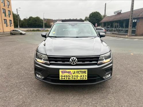 Volkswagen Tiguan 2.0 TDi 2016 année 229000km 0032478767323, Auto's, Volkswagen, Bedrijf, Te koop, Tiguan, 360° camera, ABS, Achteruitrijcamera