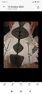 Chaussures Versace, Comme neuf, Enlèvement, Autres types, Noir