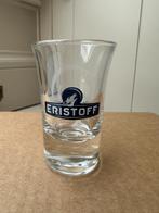 Shotglaasjes Eristoff (12 stuks) met logo – wodka, Verzamelen, Ophalen, Zo goed als nieuw, Borrel- of Shotglas