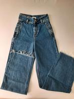 Jeans broek Zara maat 32, Kleding | Dames, Broeken en Pantalons, Zara, Lang, Maat 34 (XS) of kleiner, Blauw
