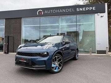 Lynk & Co 01 PHEV // Pano // Full beschikbaar voor biedingen