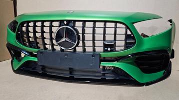 Mercedes W177 A KLASSE A45 A45S AMG AERODYNAMIK VOORBUMPER beschikbaar voor biedingen