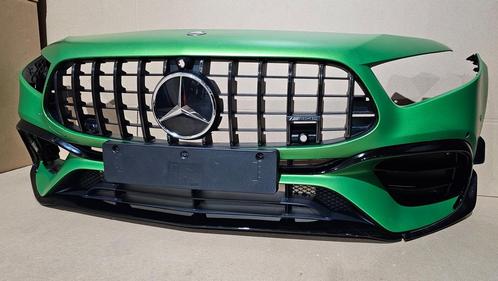 Mercedes W177 A KLASSE A45 A45S AMG AERODYNAMIK VOORBUMPER, Auto-onderdelen, Carrosserie, Bumper, Mercedes-Benz, Voor, Gebruikt