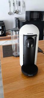 Nespresso krups vertuo machine amper gebruikt, Electroménager, Cafetières, Comme neuf, Cafetière, Enlèvement ou Envoi