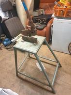 TE KOOP KNIPSCHAAR VOOR PLAATWERK, Doe-het-zelf en Bouw, Ophalen, Gebruikt
