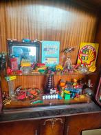 Brocante, Ophalen, Gebruikt