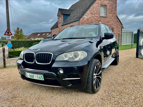 Bmw x5 /fret léger/euro 5/3,0 d/X-Drive, Autos, BMW, Entreprise, X5, 4x4, Diesel, Euro 5, Automatique, Noir, Quatre roues motrices / 4X4