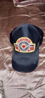 Casquette dsquared, Enlèvement ou Envoi, Comme neuf, Casquette