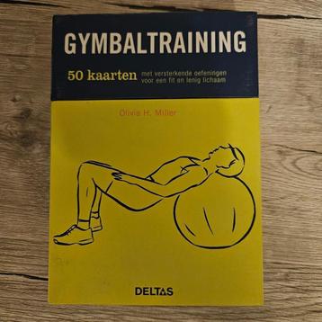 50 kaarten gymbaltraining beschikbaar voor biedingen