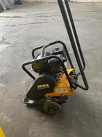 Trilplaat Euro Shatal, Doe-het-zelf en Bouw, Gereedschap | Overige machines, Ophalen, Zo goed als nieuw