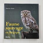 Wilde fauna in België, Ophalen of Verzenden, Zo goed als nieuw, Jean-Luc Jorion