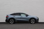 Audi Q4 e-tron 50 SB Quattro S-line - Matrix/Keyless/SONOS, Auto's, Automaat, Blauw, Leder, 5 zetels