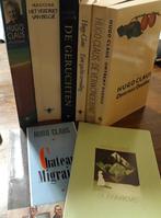 Boeken:H.Claus,T.Lanoye,A.Berkhof, Hugo Claus Tom Lanoye Aster Berkhof, Belgique, Utilisé, Envoi