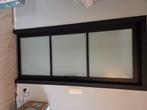 Steel look deur, Doe-het-zelf en Bouw, Deuren en Vliegenramen, Ophalen, Gebruikt, 80 tot 100 cm, Buitendeur