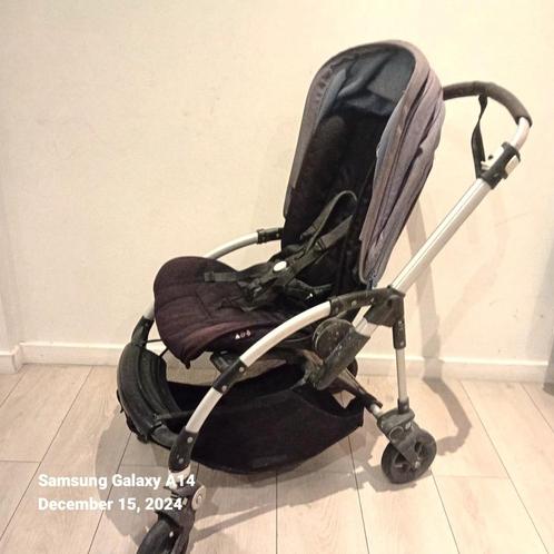 Bugaboo Bee 5,  8.9 kg, Kinderen en Baby's, Buggy's, Gebruikt, Overige merken, Regenhoes, Verstelbare rugleuning, Zonnekap, Ophalen of Verzenden