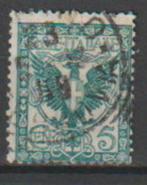 Italie 1901 n 76, Timbres & Monnaies, Affranchi, Envoi