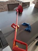 Grastrimmer wolf garten zonder snijdraad, Tuin en Terras, Ophalen, Gebruikt
