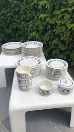 Villeroy & Boch porseleinen servies model Cadiz, Antiek en Kunst, Antiek | Servies los, Ophalen