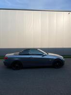 BMW e93 335i (cabrio hardtop - M6 velgen, Auto's, BMW, Automaat, 4 zetels, Achterwielaandrijving, 2995 cc