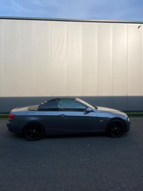 BMW e93 335i (cabrio hardtop - M6 velgen, Auto's, BMW, Particulier, 3 Reeks, Cruise Control, Benzine, Cabriolet, 3 deurs, Automaat