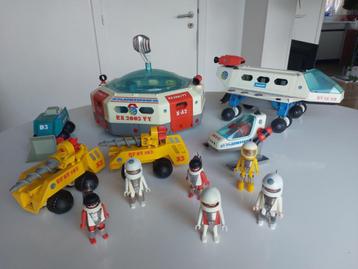 Playmobil Playmospace set, Ophalen of Verzenden, Gebruikt