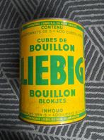 Groot blik Liebig  -  Antwerpen, Verzamelen, Verzenden, Gebruikt, Overige