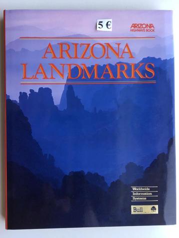 Arizona Landmarks - Arizona Highways book voor slechts 10 € beschikbaar voor biedingen