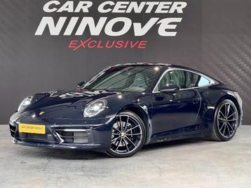 Porsche 992 911 Carrera 4S * Jacky Ickx Belgian Legend Editi beschikbaar voor biedingen