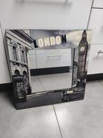 Decoratieve Spiegel Londen, Enlèvement, Comme neuf