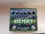 Electro Harmonix Big Muff Bass pedal, Muziek en Instrumenten, Effecten, Ophalen