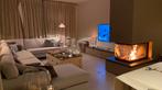 houthaard Spartherm met tv kast, Huis en Inrichting, Haarden, Ophalen, Gebruikt, Houthaard
