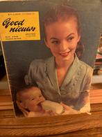 Goed Nieuws, Boeken, Tijdschriften en Kranten, Ophalen of Verzenden, Gelezen, Damesbladen