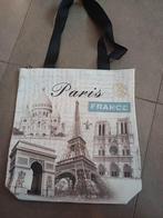 Sac souvenir Paris, Enlèvement