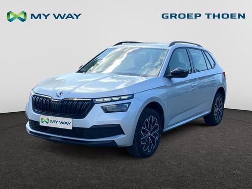Skoda Kamiq Kamiq 1.0 TSI Style DSG, Auto's, Skoda, Overige modellen, ABS, Airbags, Boordcomputer, Cruise Control, Elektrische ramen