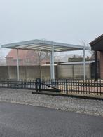 Premium mobilehome carport, Ophalen, Carport