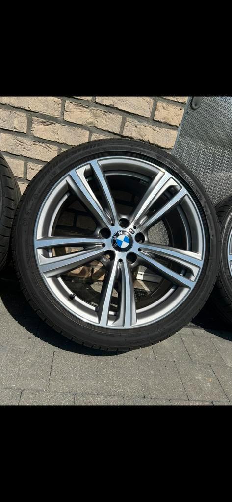 Originele BMW 442M VELGEN BREEDSET, Auto-onderdelen, Banden en Velgen, Velg(en), Ophalen