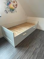 Bed Brimnes Ikea, Kinderen en Baby's, Ophalen, Zo goed als nieuw