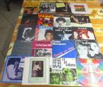 53 vieux singles vinyles avec pop et rock des années 70-80, Comme neuf, Pop, Enlèvement ou Envoi, Single