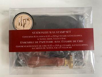 Harry Potter - wax stempel - ongeopend, Enlèvement ou Envoi, Neuf