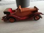 Houten auto, Kinderen en Baby's, Speelgoed | Houten speelgoed, Ophalen, Gebruikt
