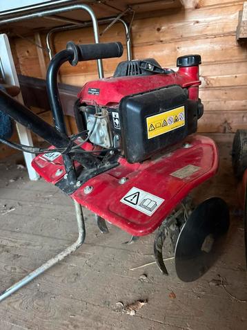 honda fg205 freesmachine topstaat beschikbaar voor biedingen