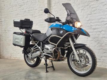 BMW R1200GSA R1200GS A R1200 GSA ADVENTURE @motomobilia beschikbaar voor biedingen