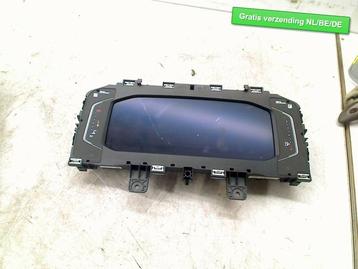 COMPTEUR DE VITESSE Virtual Cockpit T-Roc (17A920790A), Utilisé, Volkswagen
