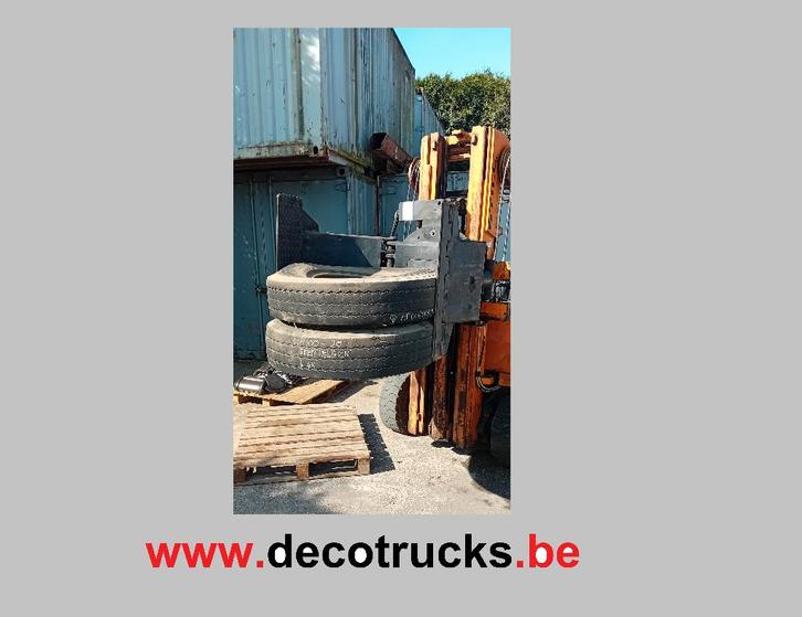 roterende rollenklem ook geschikt voor banden, Auto-onderdelen, Overige Auto-onderdelen, Fiat, Gebruikt, Ophalen