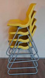 Snille stoelen vintage Ikea, Huis en Inrichting, Ophalen, Vier