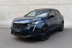 Peugeot 3008 1.6 GT Hybrid4x4*Pano - Massage* 2022, Auto's, Automaat, 4 cilinders, Blauw, Leder